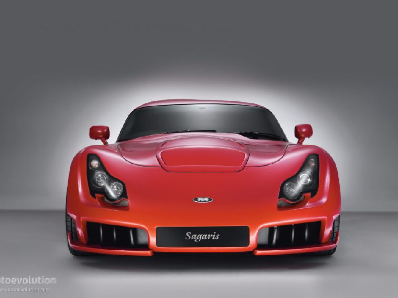 TVR Sagaris