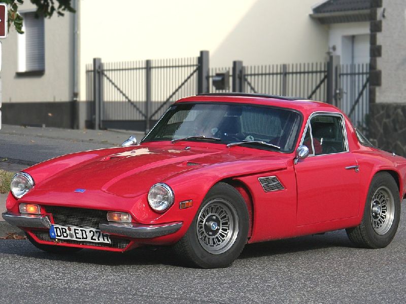 TVR Taimar