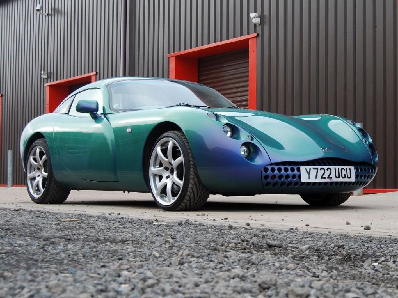 TVR Tuscan