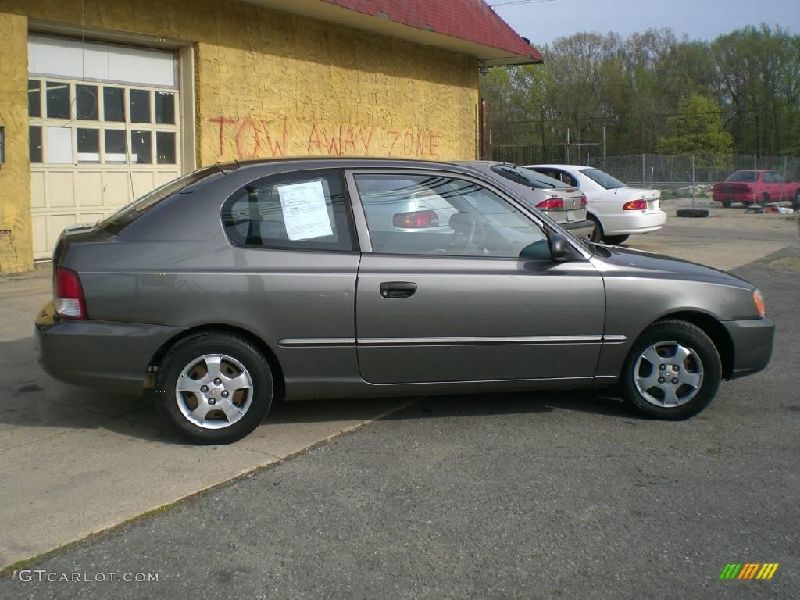 TagAz Accent II