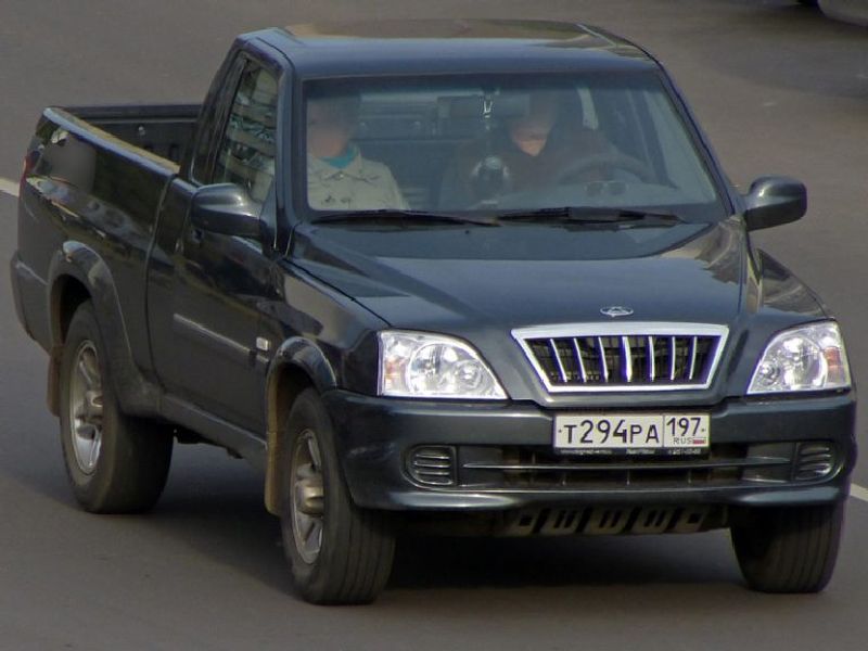TagAz Road Partner Pickup