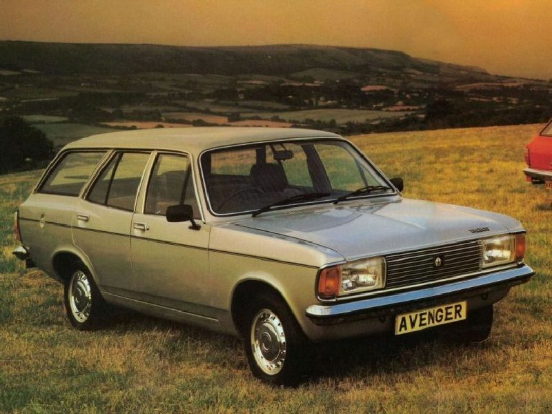 Talbot Avenger