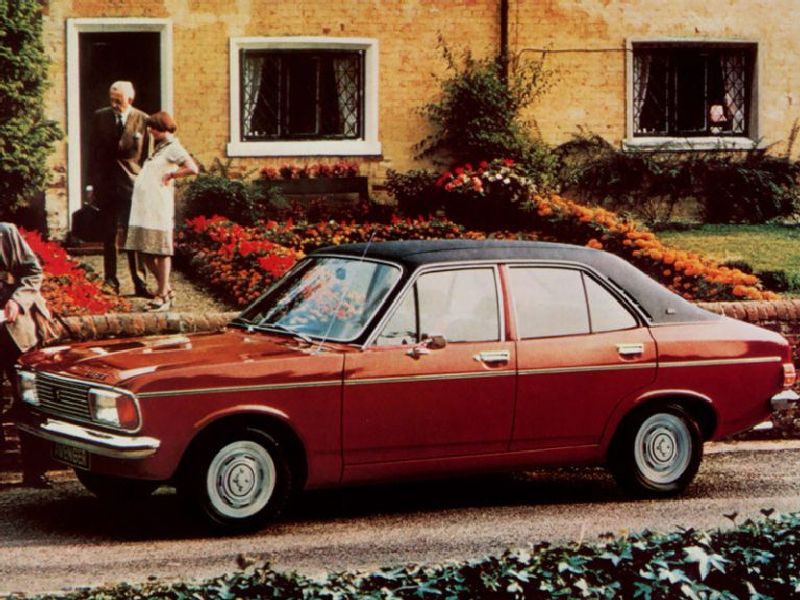 Talbot Avenger Estate