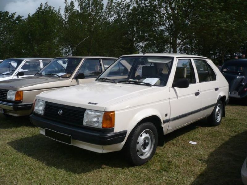Talbot Horizon
