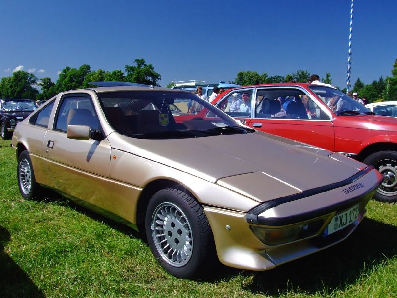 Talbot Murena
