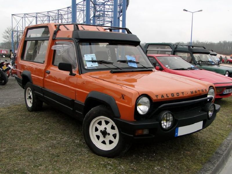 Talbot Rancho
