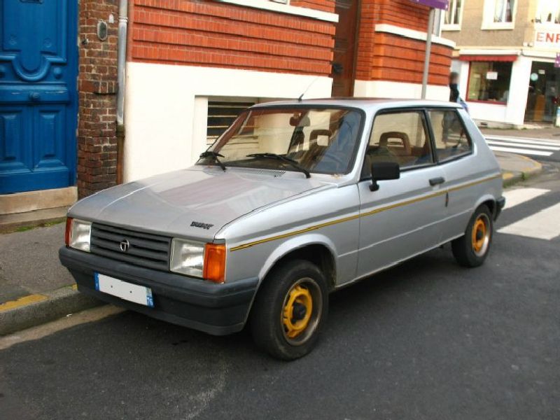 Talbot Samba (51A)