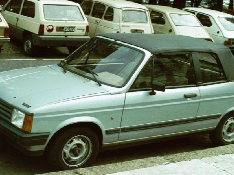 Talbot Samba Cabrio (51E)