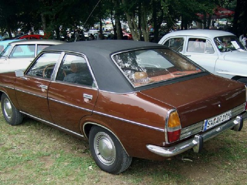 Talbot Simca 1100 Break/tourisme