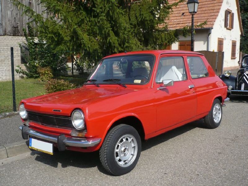 Talbot Simca 1301 Tourisme