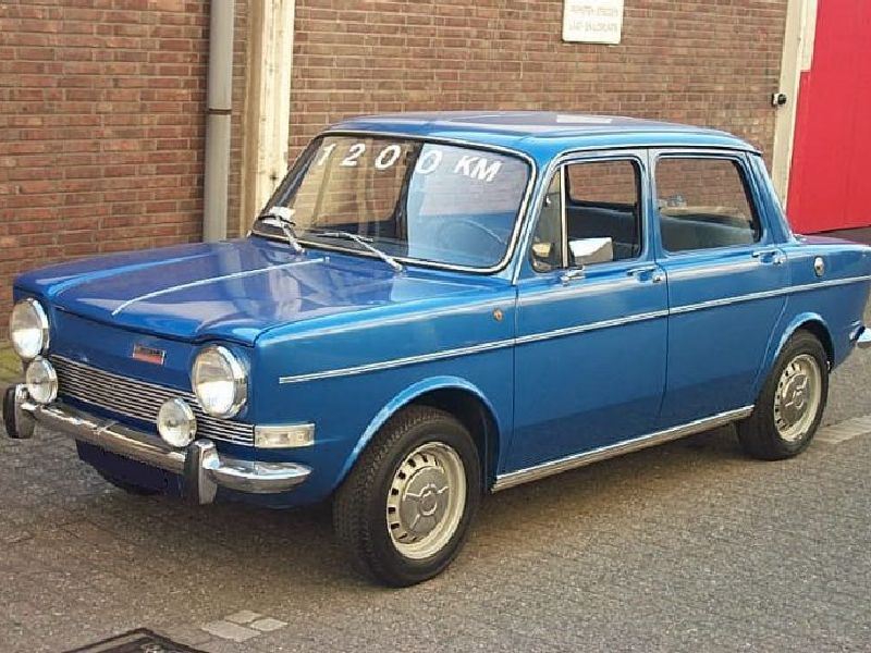 Talbot Simca 1501