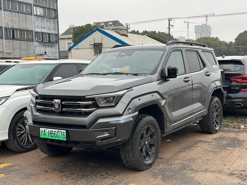 Tank 400 (facelift 2025)