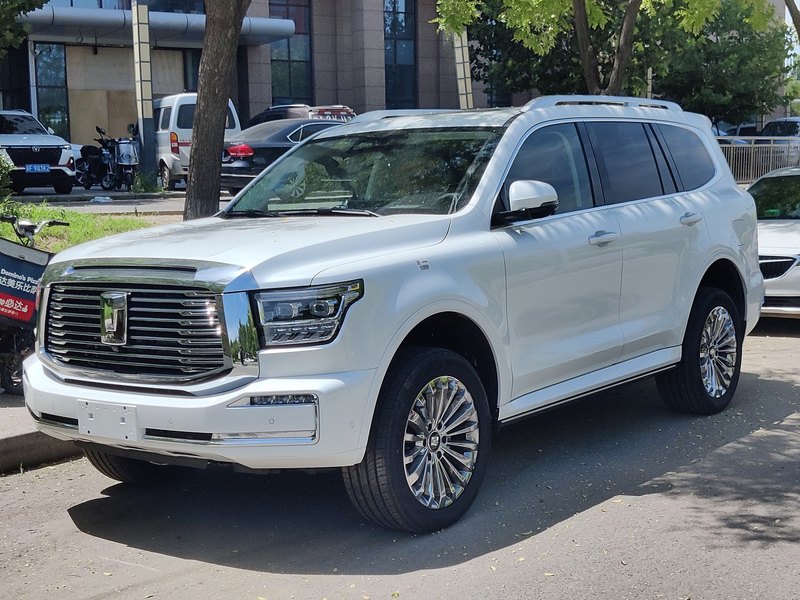 Tank 500 (facelift 2025)