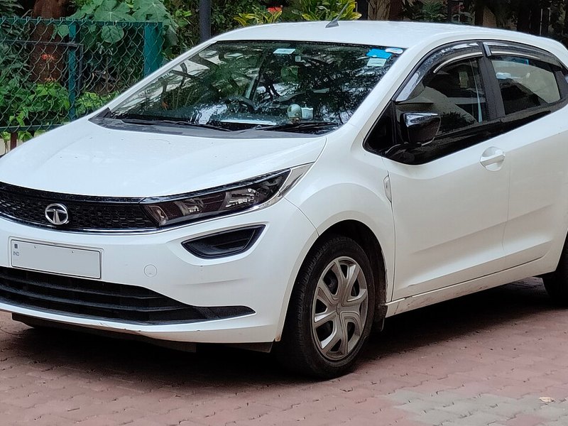 Tata Altroz (facelift 2025)