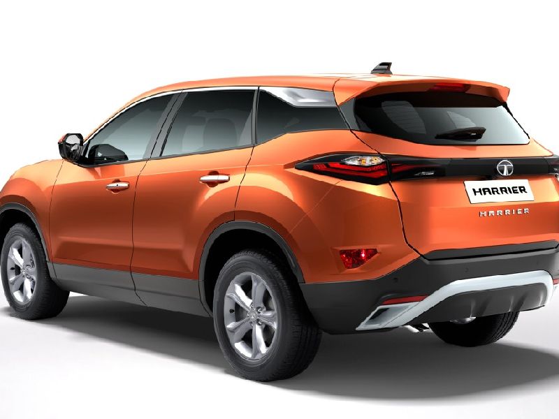 Tata Harrier