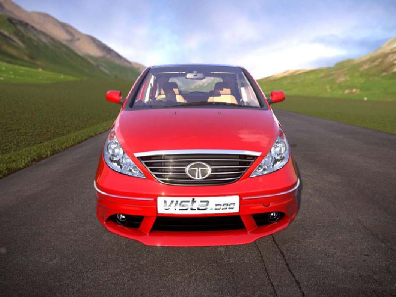 Tata Indica Sedan