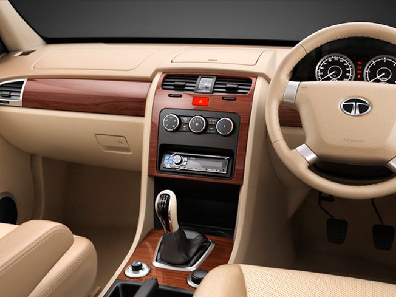 Tata Safari