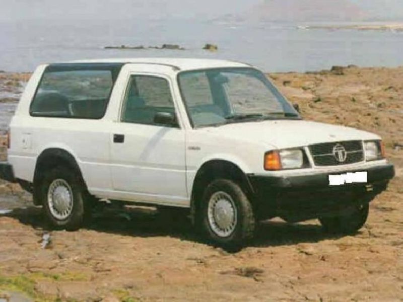 Tata Sierra