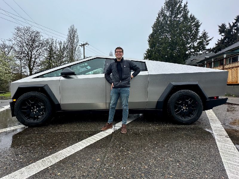Tesla Cybertruck