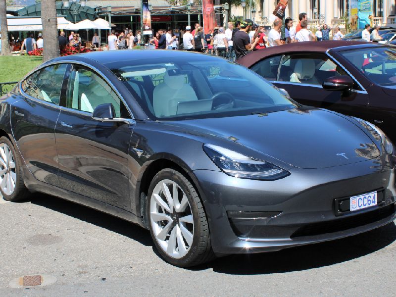Tesla Model 3 (facelift 2020)