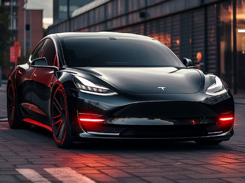 Tesla Model 3 (facelift 2023)