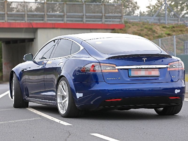 Tesla Model X (facelift 2021)