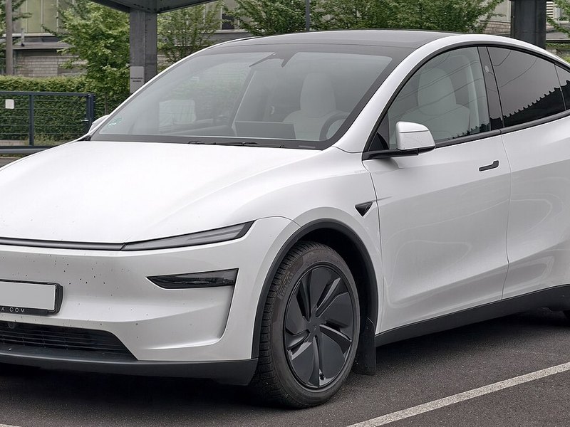 Tesla Model Y (facelift 2025)