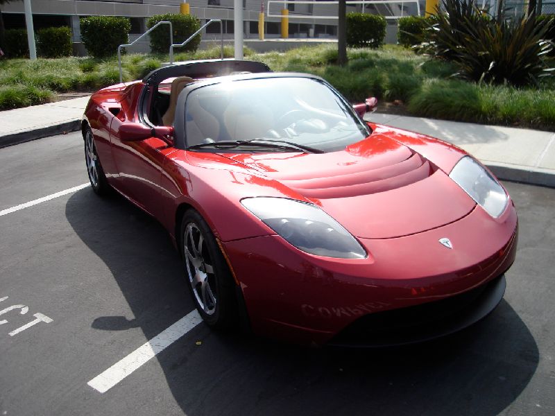 Tesla Roadster I