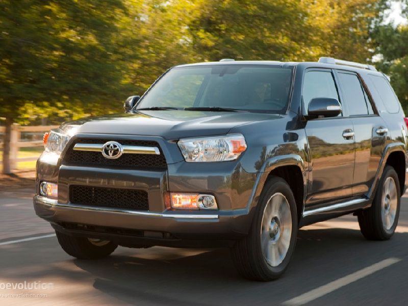 Toyota 4runner I