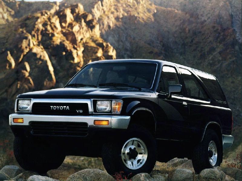Toyota 4runner II