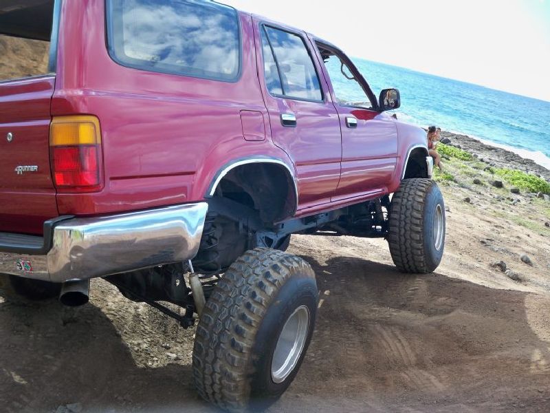 Toyota 4runner III