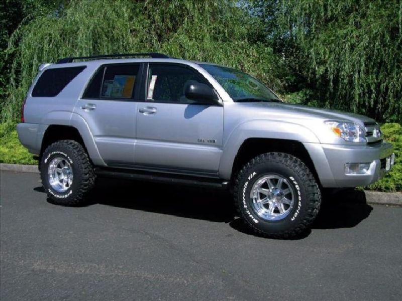 Toyota 4runner IV