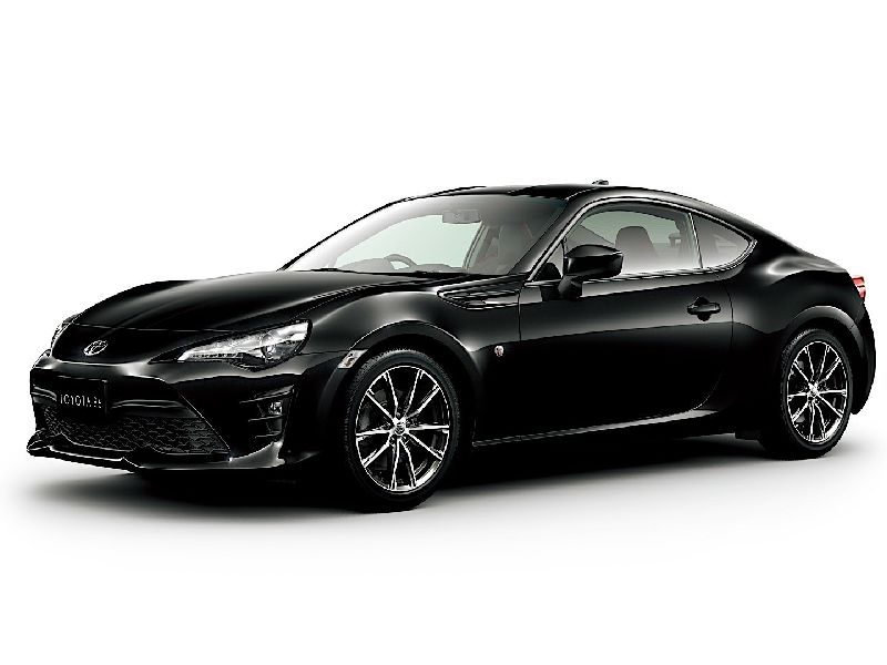 Toyota 86 (facelift 2016)