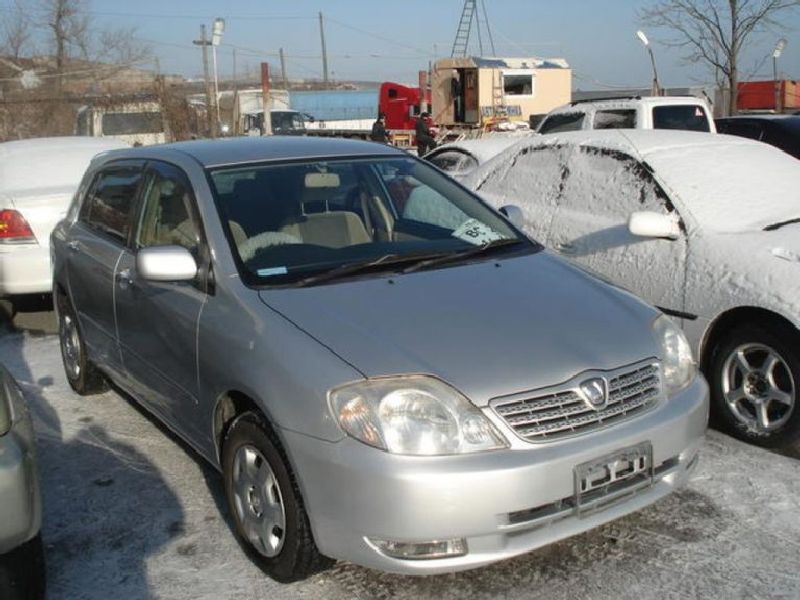 Toyota Allex