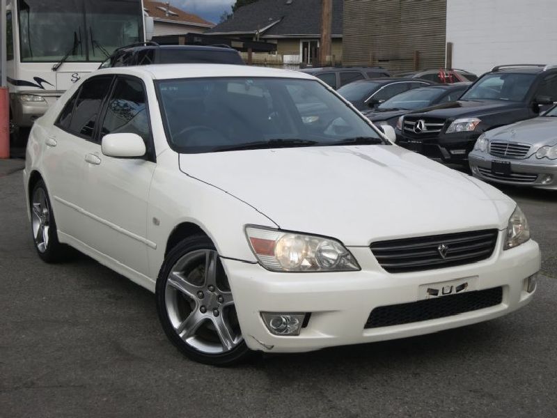 Toyota Altezza