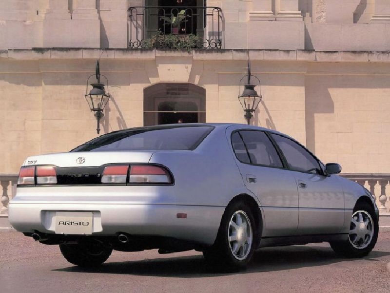 Toyota Aristo (S14)