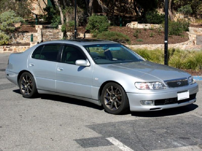 Toyota Aristo (S16)