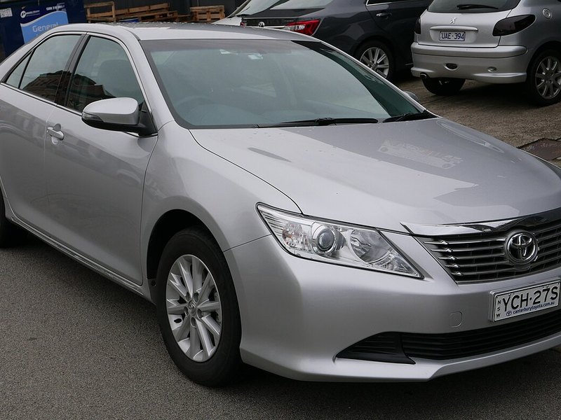 Toyota Aurion II (XV50)