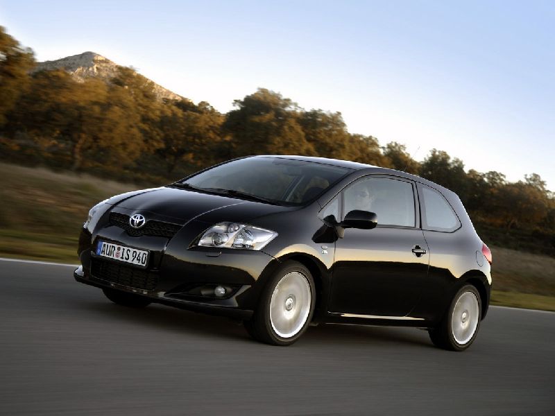 Toyota Auris I