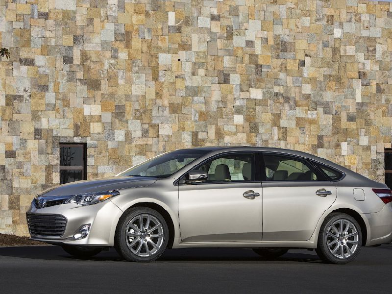 Toyota Avalon II