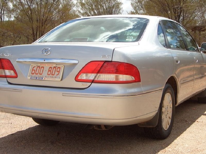 Toyota Avalon III