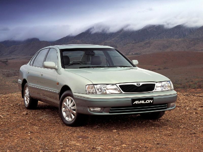 Toyota Avalon V (XX50)