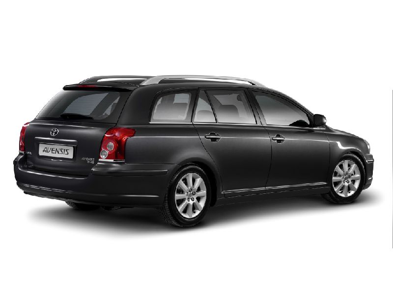 Toyota Avensis II Wagon