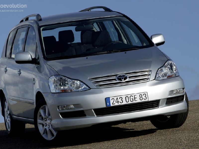 Toyota Avensis Verso