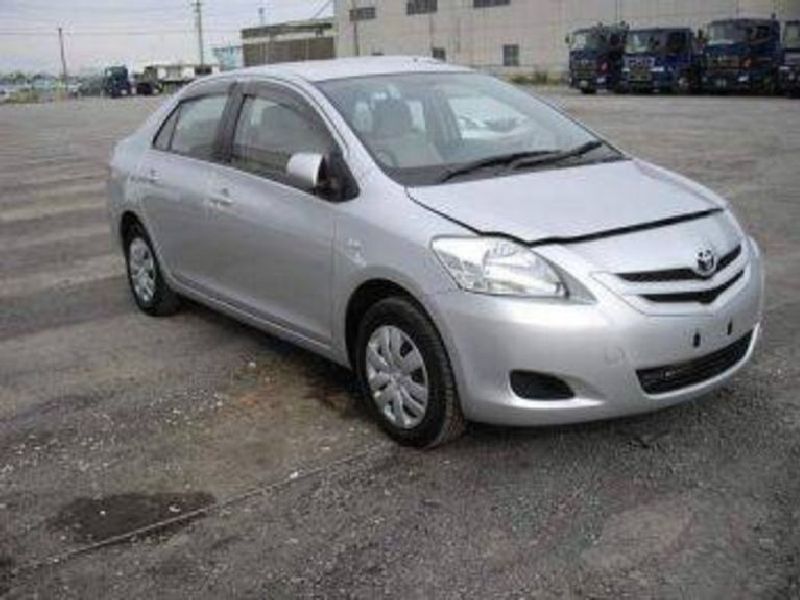 Toyota Belta