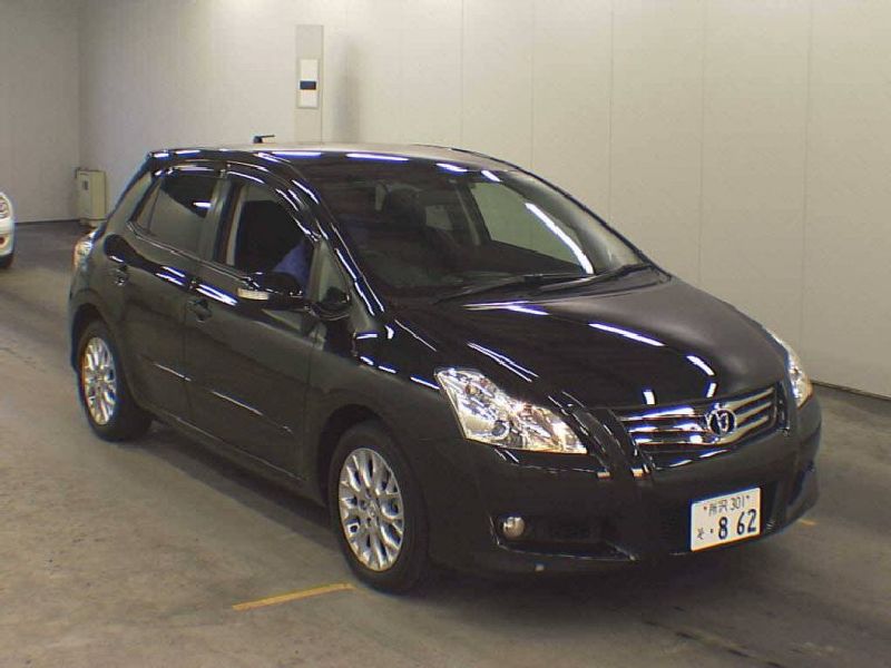 Toyota Blade