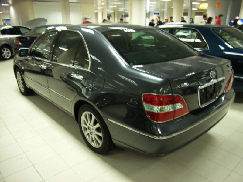Toyota Brevis
