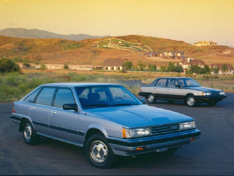 Toyota Camry I (V10)