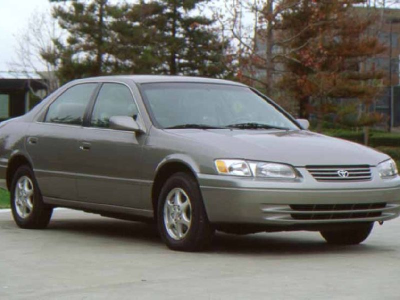 Toyota Camry IV (XV20)