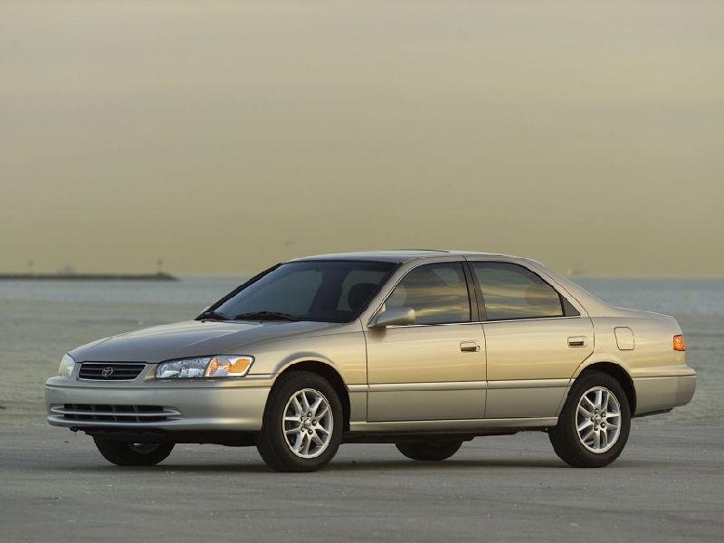 Toyota Camry IV (XV20, facelift 2000)